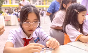 Điều chỉnh lịch thi Vòng Chung kết Quốc gia Đấu trường Toán học Châu Á