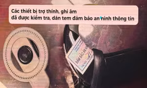 Thượng tá công an cảnh báo gian lận thi tốt nghiệp THPT từ vụ học sinh bị bắt 'tại trận' dùng Al giải đề