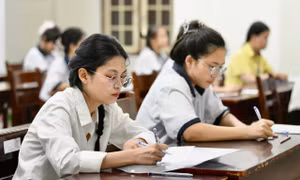 Thi tốt nghiệp THPT 2026: Giám thị chỉ coi thi một lần tại mỗi phòng