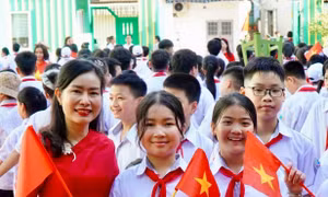 AI giúp giáo viên giảm 60% thời gian soạn bài, Bộ GD&ĐT tính chuyện giảm biên chế