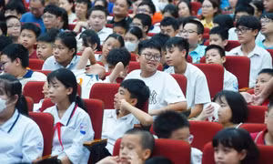 Thời gian công bố kết quả Chung kết Quốc gia AIMO