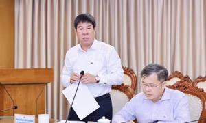 Hệ thống ngân hàng đề thi tốt nghiệp THPT đã sẵn sàng