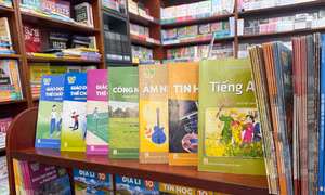 Bộ GD&ĐT chuẩn bị làm bộ sách giáo khoa lớp 1 đến lớp 12 mới