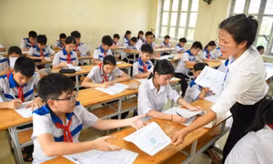 Sáng nay, gần 1.300 thí sinh tranh tài Vòng Chung kết quốc gia AIMO