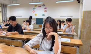 Điểm chuẩn lớp 10 THPT ở Hà Nội năm nay ra sao?
