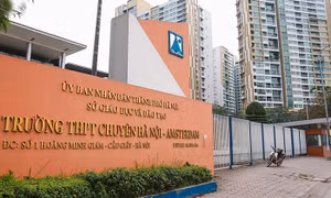 Hà Nội vẫn rất ‘tha thiết’ mô hình trường THCS trong trường chuyên