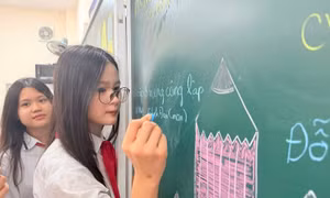 ‘Học thật, thi thật, nhân tài thật’: Đừng để những con số đẹp che khuất sự thật giáo dục