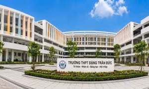 Thêm một trường THPT công lập ở Hà Nội được đưa vào hoạt động
