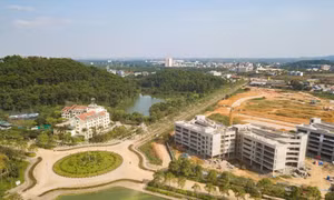 Hà Nội sẽ thành lập 4 trung tâm đại học ở ngoại thành
