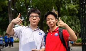 Lần đầu tiên, học sinh 'tạm trú' được thi lớp 10 công lập Hà Nội