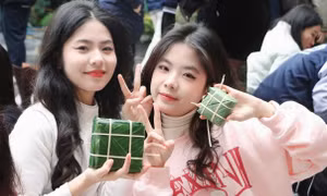 Học sinh Hà Nội nghỉ Tết Nguyên đán kéo dài 9 ngày