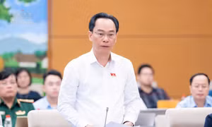 Bộ trưởng Hoàng Minh Sơn: Sẽ tăng cường luân chuyển để giải bài toán thừa, thiếu giáo viên