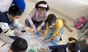 Vì sao hiệu trưởng ‘căng thẳng’ mỗi khi đưa học sinh đi trải nghiệm?