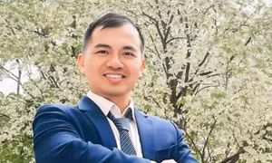 TS Đặng Minh Tuấn - Phó Trưởng Ban tổ chức Cuộc thi Đấu trường Toán học Châu Á