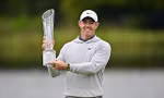 Eagle ngoạn mục đưa Rory McIlroy lên đỉnh vinh quang Irish Open, nối dài năm thi đấu rực rỡ