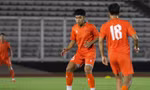 HLV Kim Sang-sik yêu cầu U23 Việt Nam ra sân với 'hơn 100% tinh thần và sự quyết tâm'