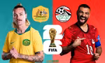Nhận định Australia vs Ai Cập, 01h00 ngày 4/7: Cơ hội nào cho đại diện châu Á?