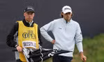 5 golfer chia sẻ ngôi đầu The Open 2025, Rory McIlroy chật vật bám đuổi