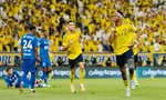 Thủ môn phản lưới nhà phút cuối, Ronaldo và Al Nassr lỡ cơ hội vô địch Saudi Pro League