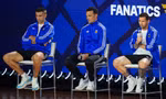 Messi khiến dàn sao Djokovic, Kevin Durant, Tom Brady xếp hàng chụp 'selfie' trước chung kết World Cup