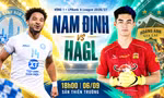 Nhận định Nam Định vs HAGL, 18h00 ngày 6/9: Chủ nhà lên tiếng