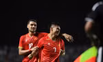 Đội tuyển Việt Nam được ban tổ chức trao áo đấu đặc biệt tại ASEAN Cup 2026