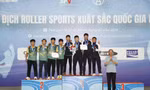 Bước chạy đà của Roller Sports Việt Nam cho Đại hội Thể thao toàn quốc 2026