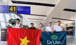 5 tài năng golf trẻ Việt Nam thử sức tại đấu trường quốc tế 