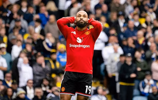 Man United thắng ít nhất sau 40 năm
