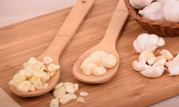 Điều gì xảy ra khi ăn tỏi mỗi ngày?