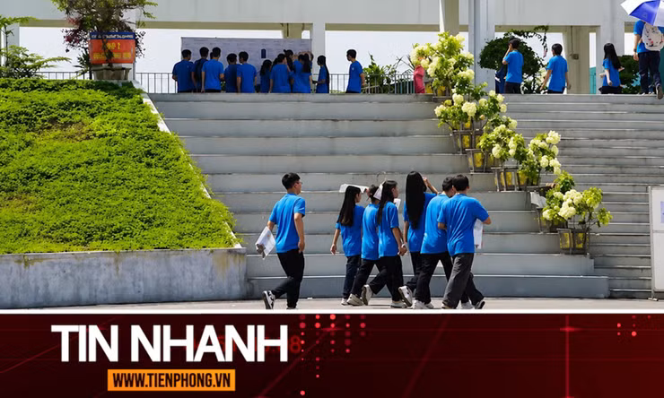 TIN NHANH: Chuyên gia nhận định về điểm thi lại tốt nghiệp THPT tại Tuyên Quang