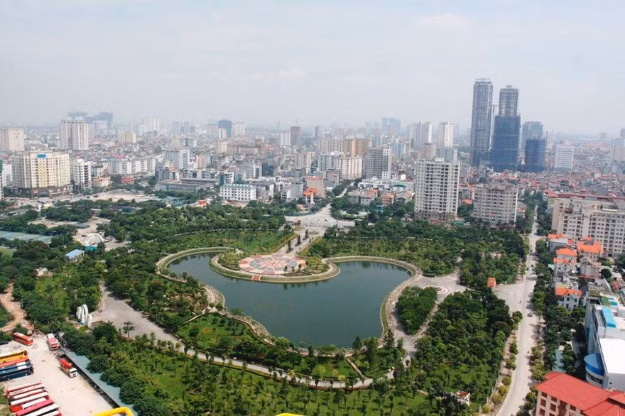 Thường vụ Quốc hội xem xét, quyết định việc thành lập, điều chỉnh địa giới một số đơn vị hành chính tại thành phố Hà Nội. Ảnh minh họa