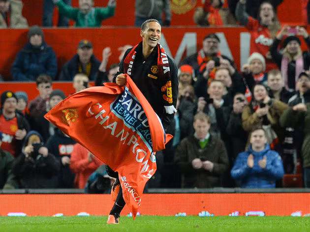 Rio Ferdinand là hậu vệ đắt giá nhất thế giới theo cách tính của The Transfer Index.