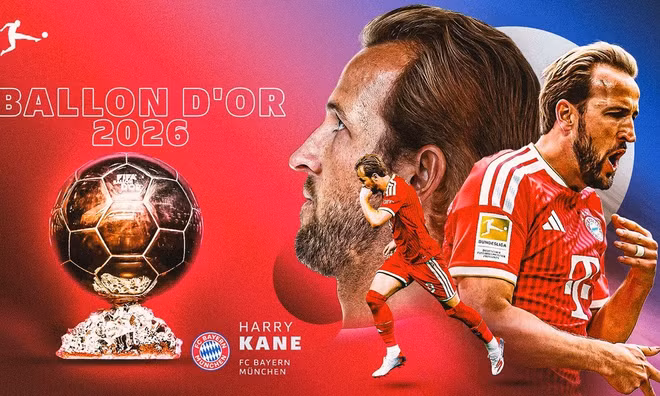 Harry Kane đã ‘tiến hóa’ thế nào kể từ khi gia nhập Bayern Munich?