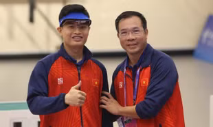 Bắn súng Việt Nam treo thưởng 200 triệu đồng cho HCV ASIAD 20 
