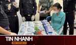 TIN NHANH: Ai đã bỏ ma túy vào vali đưa 4 tiếp viên Vietnam Airlines xách về Việt Nam?