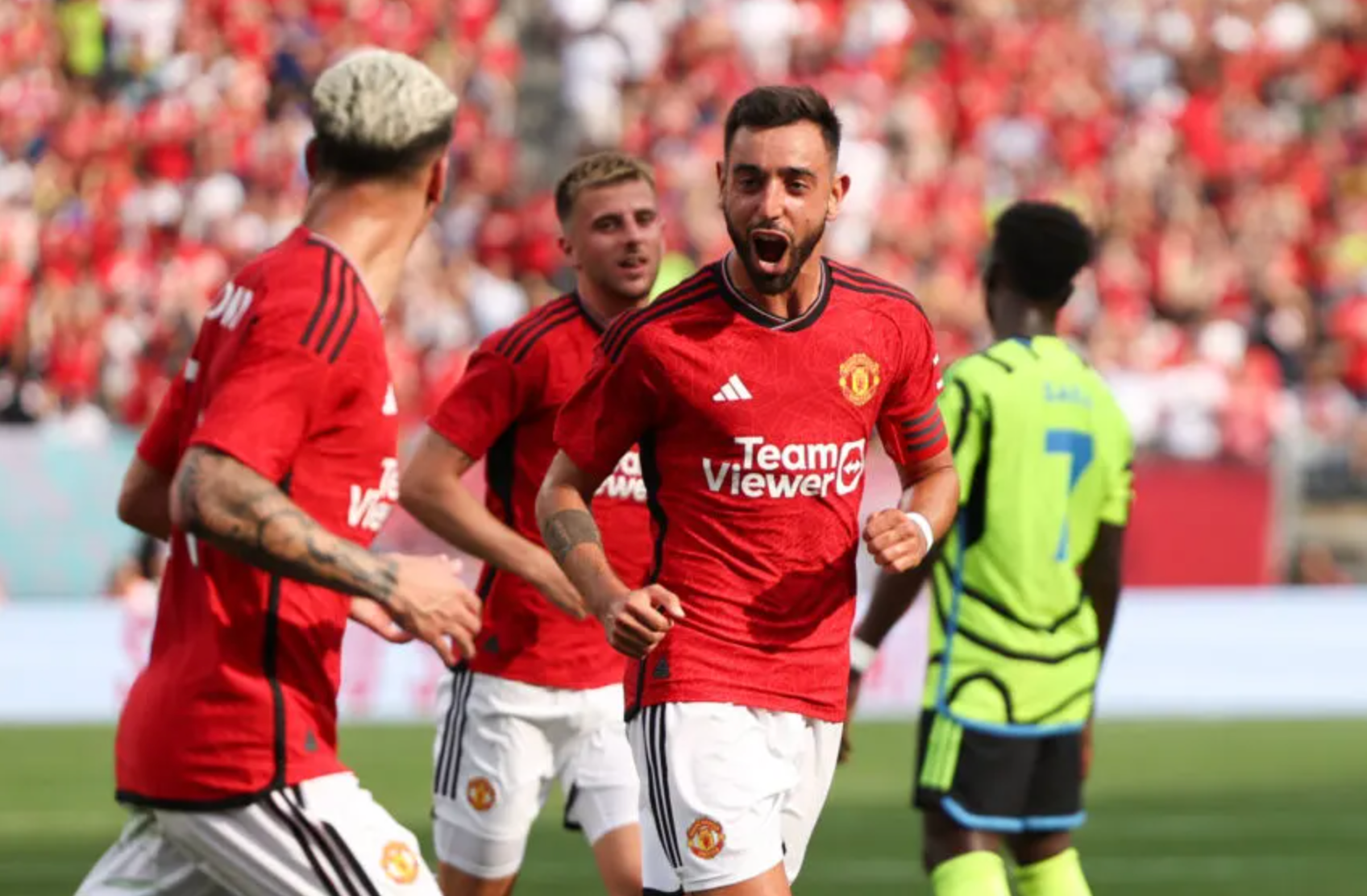 Nhận định MU vs Arsenal, 22h30 ngày 17/8: Đại chiến mở màn | Báo điện tử  Tiền Phong