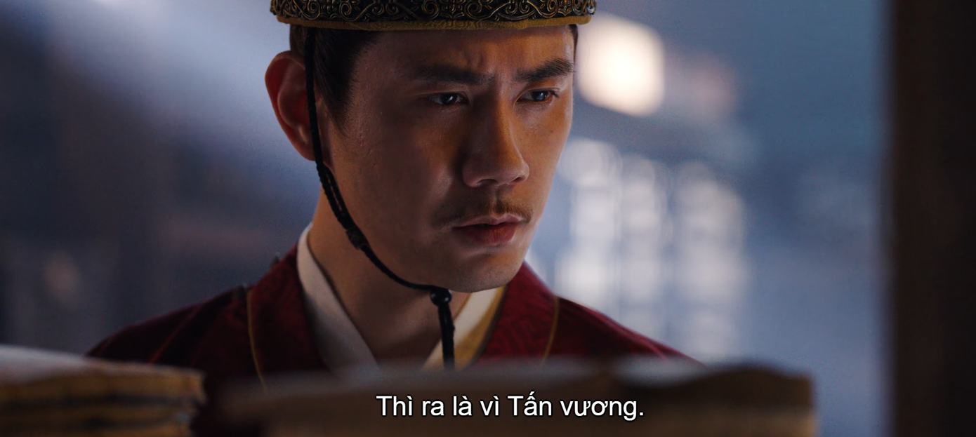 Lý Mục Vân đã phát hiện Tiểu Hoản tìm hiểu vụ án Tấn vương dựa vào chìa khóa được đánh dấu. screenshot-2025-07-24-235339.png