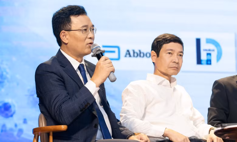 Đang livestream hội thảo chống ung thư