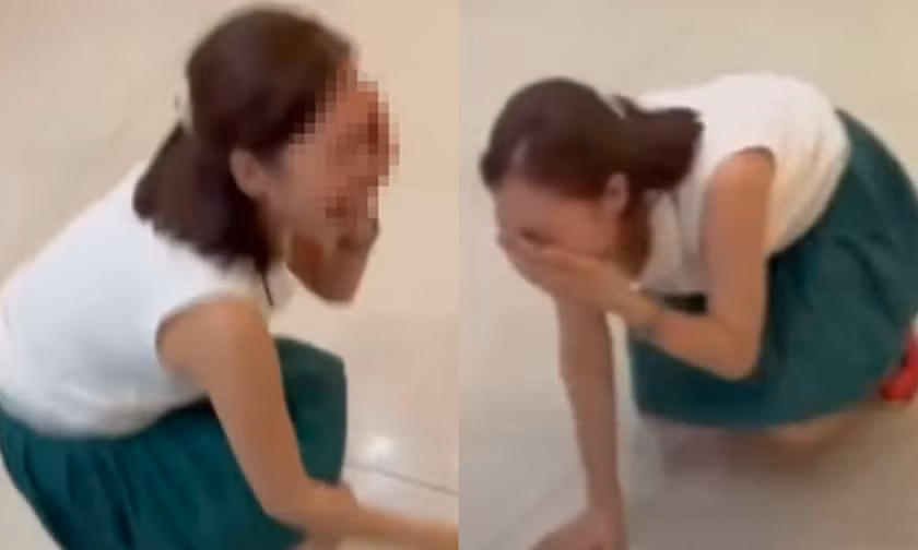 Xôn xao clip nhân viên khách sạn ở Thanh Hóa 'ăn vạ': Người trong cuộc nói gì?
