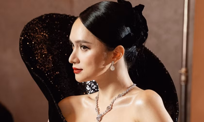 Hương Giang và 57 người đẹp nhập cuộc Hoa hậu Hòa bình