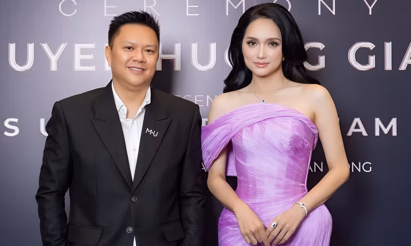 Từ bỏ bản quyền Miss Universe Vietnam 