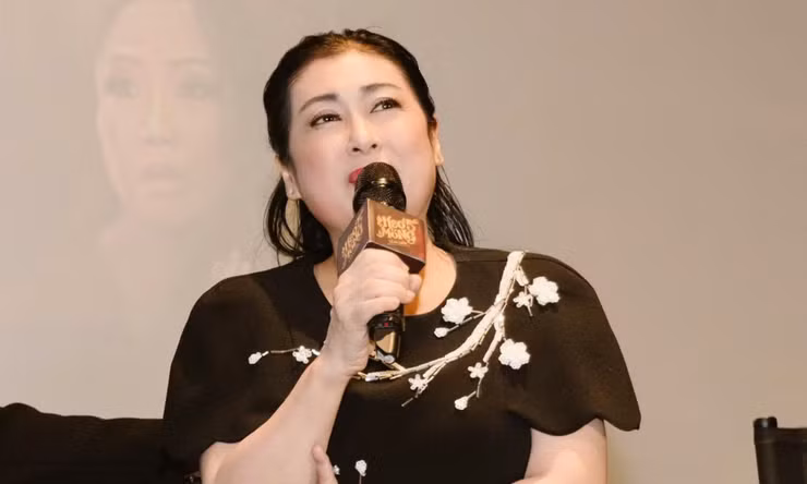 Bộ phim Việt khiến diễn viên phải uống thuốc an thần