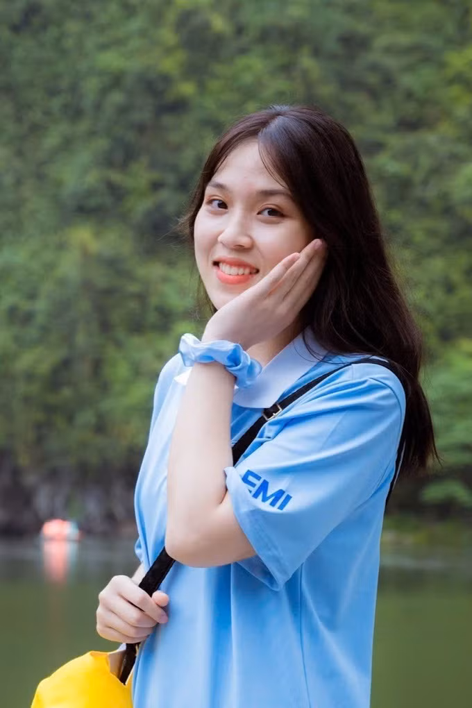 Cô 'Sinh viên 5 tốt' và hành trình bứt phá trong cuộc đua 'hồ sơ trải nghiệm'