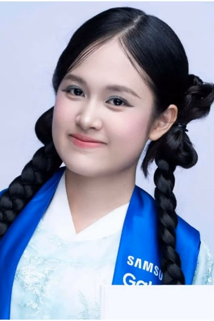 Nữ sinh Rmit và bản lĩnh chinh phục những cột mốc rực rỡ