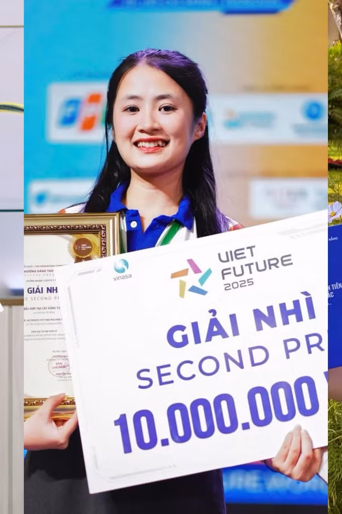 Nữ sinh gốc Huế chinh phục danh hiệu ‘Sinh viên 5 tốt’ cấp Trung ương