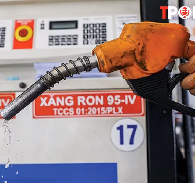 NÓNG 27/3: Lý do giá xăng giảm gần 10.000 đồng chỉ trong 2 ngày