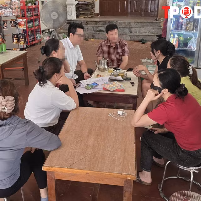 NÓNG 14/4: Vỡ hụi rúng động làng quê: Người chơi 'khóc ngất', lộ quy định ngầm trong đường dây