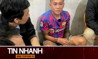 TIN NHANH: Danh tính bất hảo của hai tên cướp ngân hàng tại Gia Lai