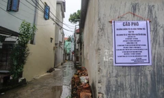 Quê nhà đón đợi Tướng Hùng về an yên trong lòng đất mẹ